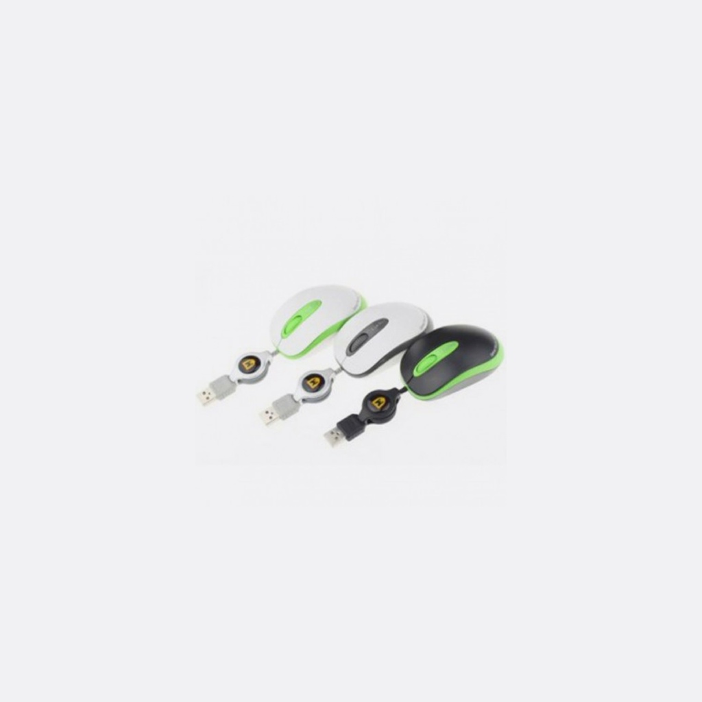 Micropack MP-212R Optical Mouse