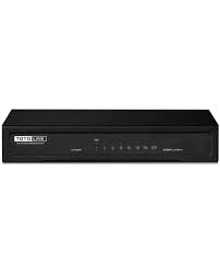 Totolink SW-804P Ethernet Switch with 4-Port PoE
