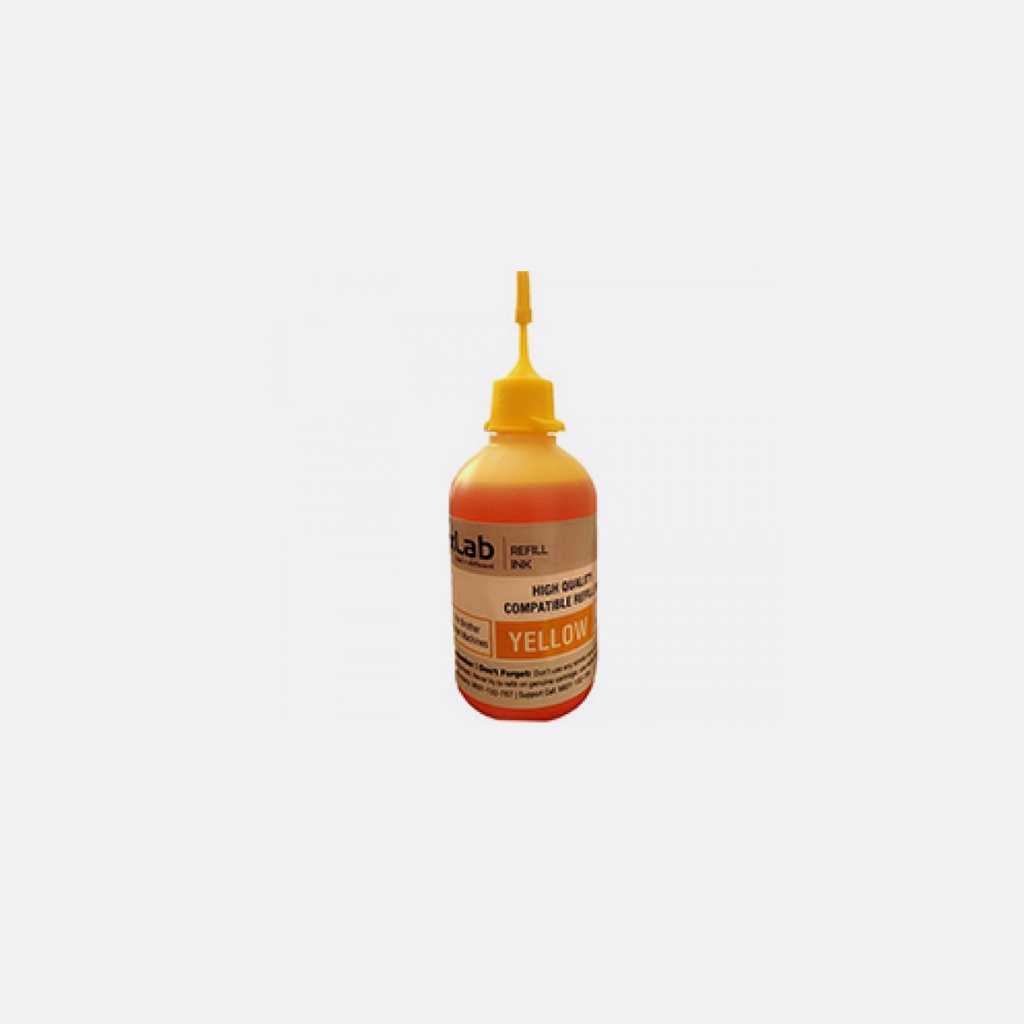 xLab B115 Yellow 80ML Refill Ink