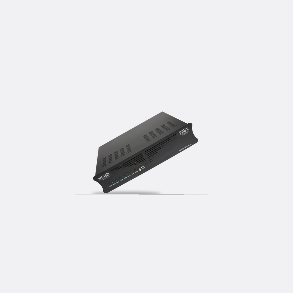 xLab XPB-4801 Communication & Audio Card PABX