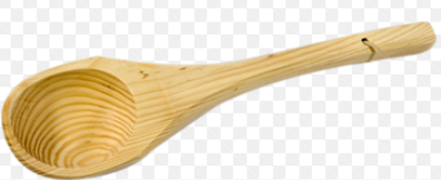 Sauna Spoon