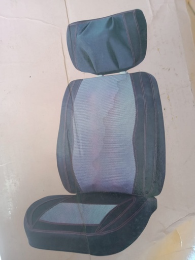 Chair Massager With Neck, Back And Butt