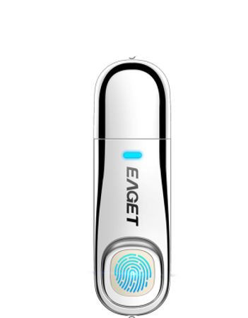 [ET-F90] Fingerprint Encryption USB 32GB