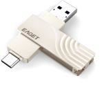 [ET-CF30] Flash Drive 32GB 2 in 1 USB3.2&Type C 3.1