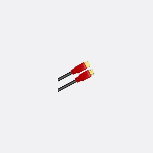 [2mtr] Honeywell HDMi 2 mtr Speed 18 GBPS, 24K Gold Plated, Version 2.0, 3D, 4K resolution
