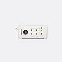 Honeywell SRG-1.5M-6P Extension Cord