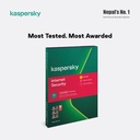 Kaspersky Internet Security - 1D, 1Y, 1Key - ESD