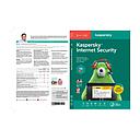 [KIS Paper 1U|3Y- DVD Cover] Kaspersky Raw Material - DVD Cover - KIS - 1U | 3Y