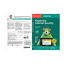 [KIS Paper 3U|3Y- DVD Cover] Kaspersky Raw Material - DVD Cover - KIS - 3U | 3Y