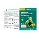 [KIS Paper - Android QS Guide] Kaspersky Raw Material - QS Guide - KIS for Android - 1U | 1Y