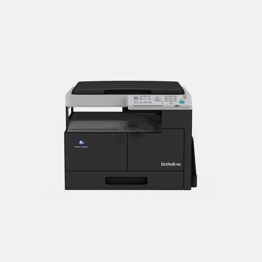 [KM-BH-165EN] Konica Minolta BH-165EN B/W Photocopier Machine