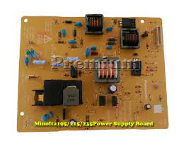 [A0XXPP0H00] Konica Minolta Parts - Logical Board for BH-165e