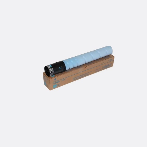 [KM-TN-512C] Konica Minolta TN-512C Toner Cartridge
