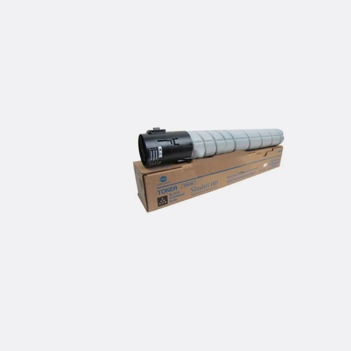 [KM-TN-512K] Konica Minolta TN-512K Toner Cartridge