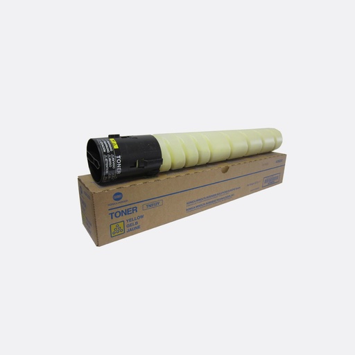 [KM-TN-512Y] Konica Minolta TN-512Y Toner Cartridge