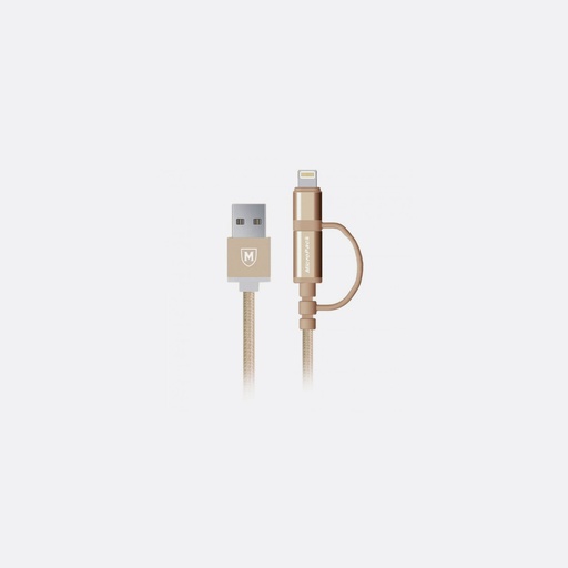 [I-201] Micropack I-201 MFi Cable