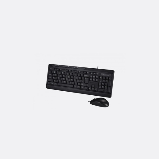 [KM-2010-BK] Micropack KM-2010 Keyboard+Mouse