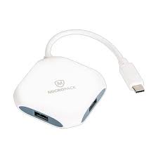 [MDC-4A-W] Micropack MDC-4A USB Hub