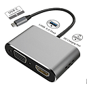 [MDC-4HVP-SL] Micropack MDC-4HVP USB Adapter