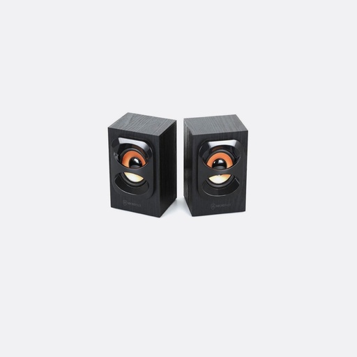 [MS-212W-BK] Micropack MS-212W Speaker