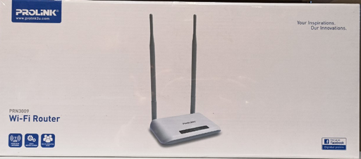 Prolink PRN3009 Router