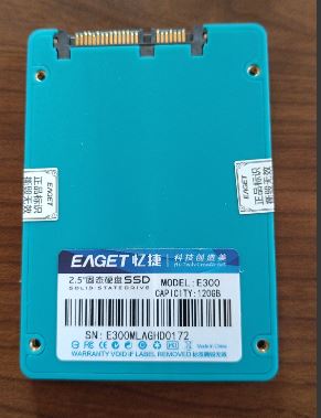 [E300] Solid State SSD