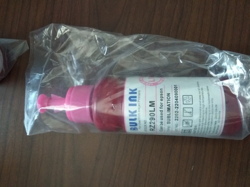 [Sample] Sublimation ink for Epson AE-I-SUB - Light Magenta
