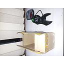 [R&D wired scanner] Syble Bar Code Scanner - Wired with Stand