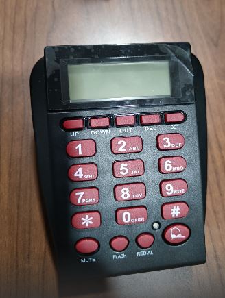 [HT-720] Telephone Headset XHT-500