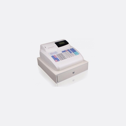 Zonerich ZQ-ECR-800 Electronic Cash Register + Cash Drawer + Inbuild POS Printer