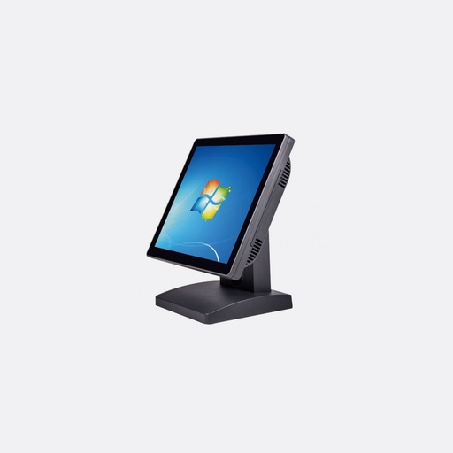 [ZQ-T9150-NT500HDD] Zonerich ZQ-T9150 POS Terminal, 500GB HDD, LCD Touch