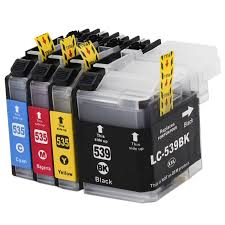 xLab B-535 Yellow Ink Refill Cart
