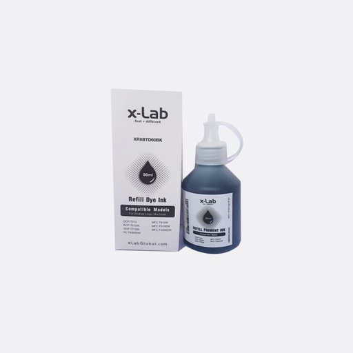 [Toner Refill-Black] xLab Color Toner Refill-Black