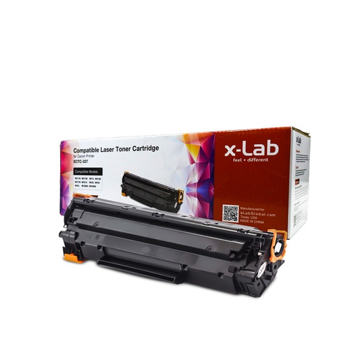 [XCTC-337] xLab Compatible Laser Toner Cartridge (XCTC-337) for Canon Printer