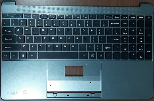 [keyboard C-Case] xLab Laptop Parts - Keyboard C-Case module for XL-156P