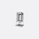 xLab Projector Mounting - Motorized Electric Lift (4365A)