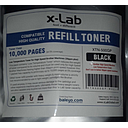 [500GM XTN500GP] xLab XTN500GP Toner Refill 500gm