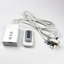 xLab parts - Controller board with remote for screen Electric 200"