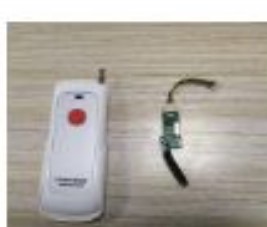 RF remote control