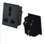 3 plug power keystone Jack
