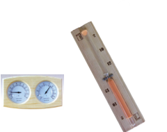 Sauna Sand Timer